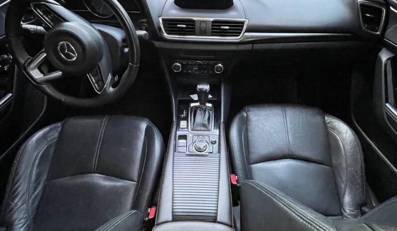 
								MAZDA 3 GRAND TOURING SD full									