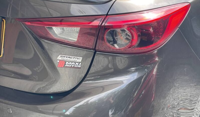 
								MAZDA 3 GRAND TOURING SD full									