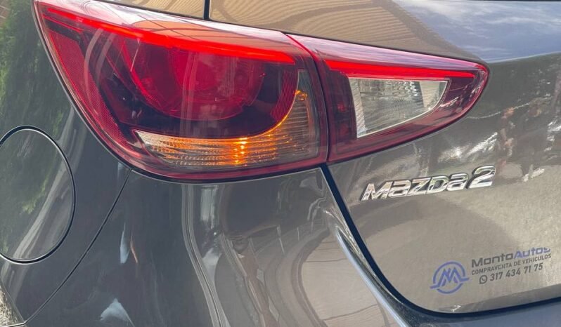 
								MAZDA 2 TOURING AT 1.5 HB full									