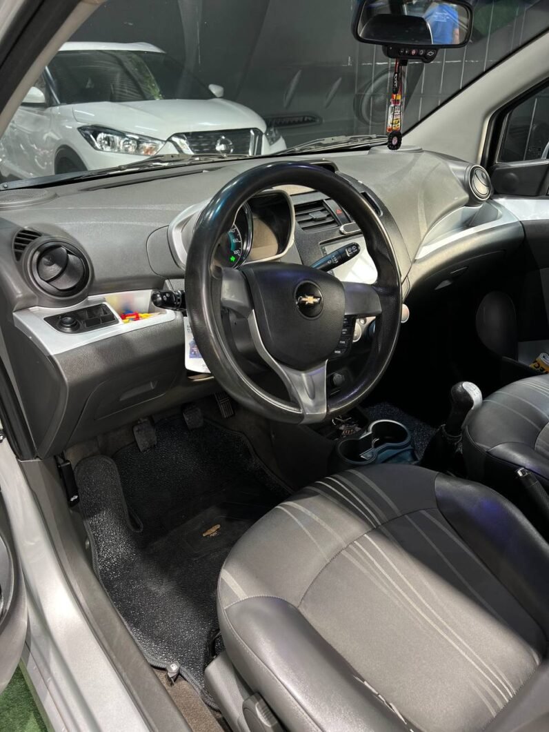 
								CHEVROLET SPARK GT LTZ MT 1.2 full									
