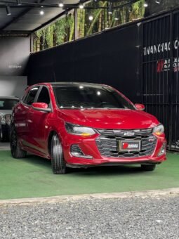 
										CHEVROLET ONIX RS MT HB full									