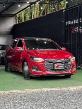 CHEVROLET ONIX RS MT HB