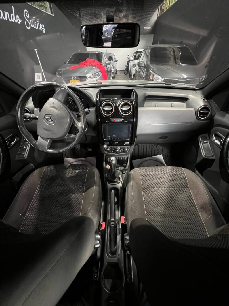 
								RENAULT DUSTER INTENS 1.6 MT 4X2 full									