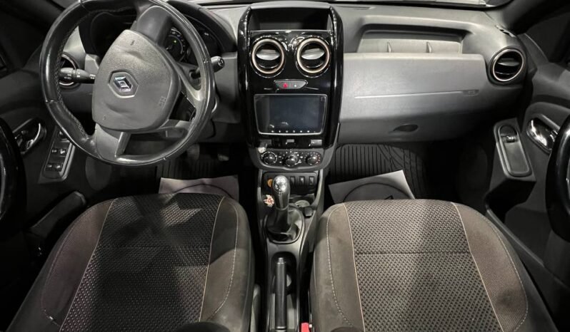 
								RENAULT DUSTER INTENS 1.6 MT 4X2 full									