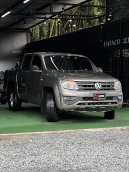 VOLKSWAGEN AMAROK TRENDLINE MT 2.0 4X2