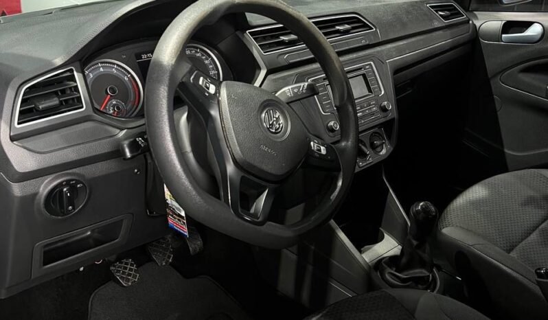 
								VOLKSWAGEN GOL TRENDLINE MT 1.6 full									