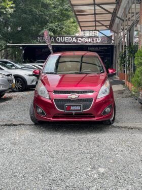 CHEVROLET SPARK GT LTZ 1.2