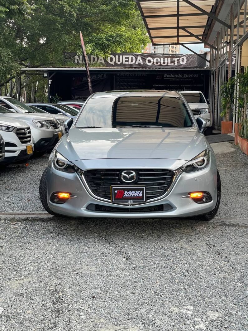 
								MAZDA 3 GRAND TOURING SD full									