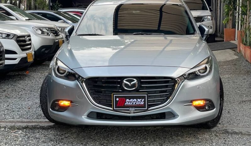 
								MAZDA 3 GRAND TOURING SD full									