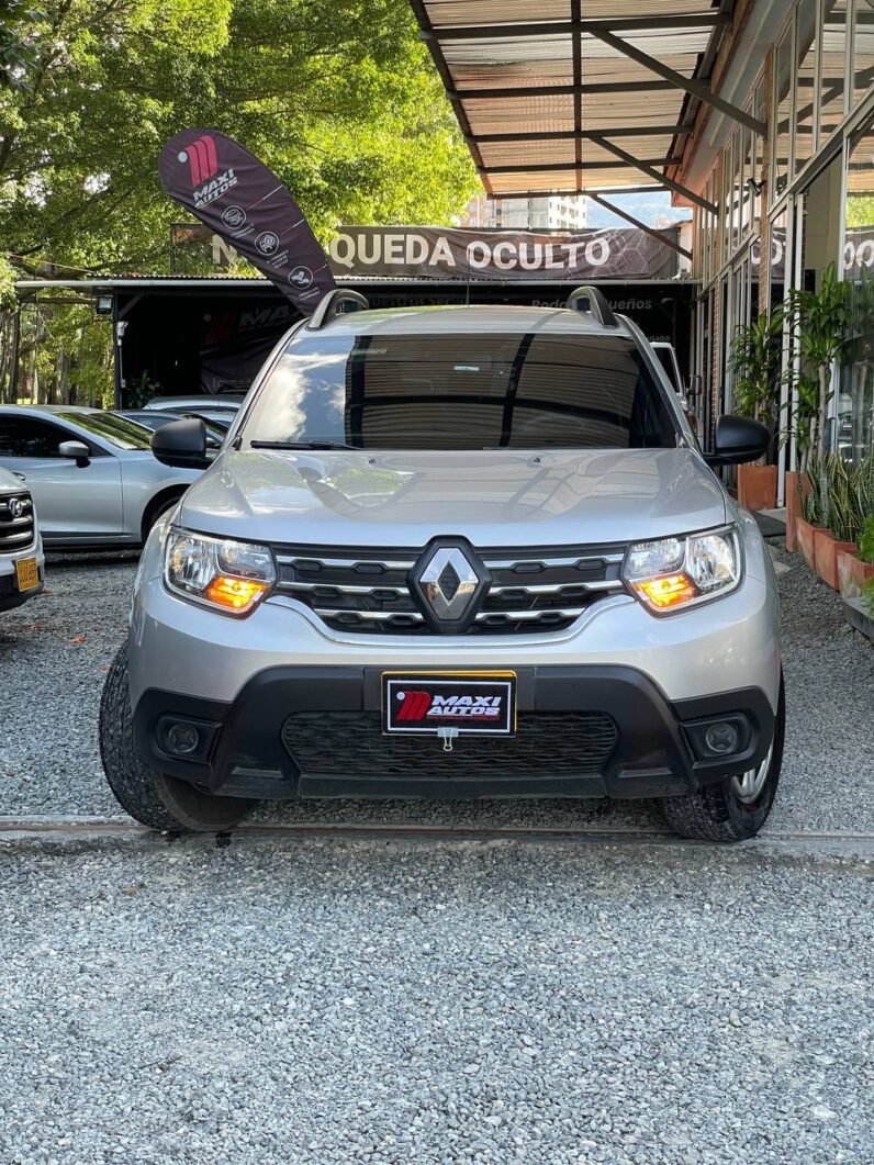 
								RENAULT DUSTER ZEN 1.6 MT 4X2 full									
