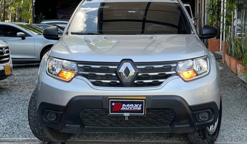 
								RENAULT DUSTER ZEN 1.6 MT 4X2 full									