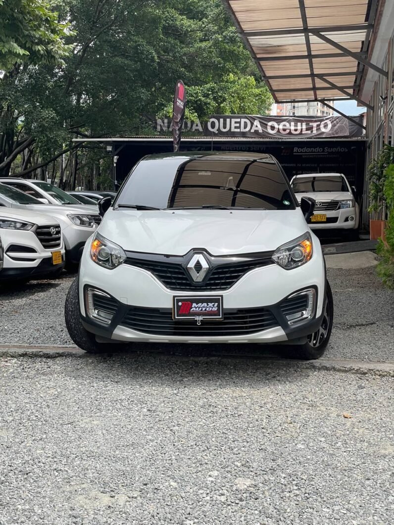 
								RENAULT CAPTUR INTENS AT 2.0 4X2 full									