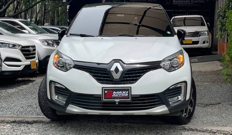 
								RENAULT CAPTUR INTENS AT 2.0 4X2 full									