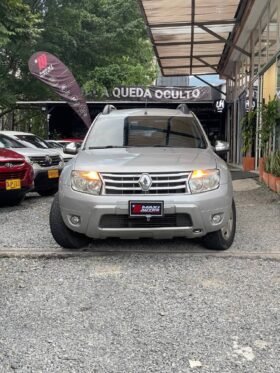RENAULT DUSTER DYNAMIQUE 2.0 AT 4X2