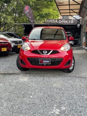 NISSAN MARCH SENSE MT 1.6