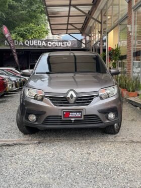 RENAULT LOGAN INTENS AT 1.6