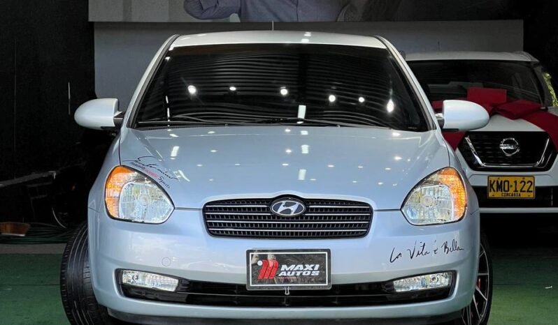 
								HYUNDAI ACCENT GL full									