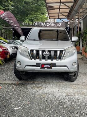 TOYOTA PRADO TXL AT 3.0 4X4