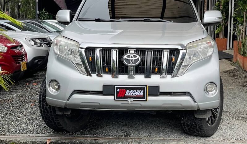
								TOYOTA PRADO TXL AT 3.0 4X4 full									