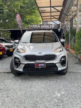 KIA SPORTAGE VIBRANT AT 2.0 4X2