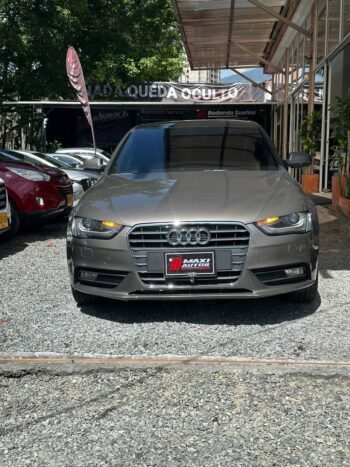 AUDI A4 1.8T AT