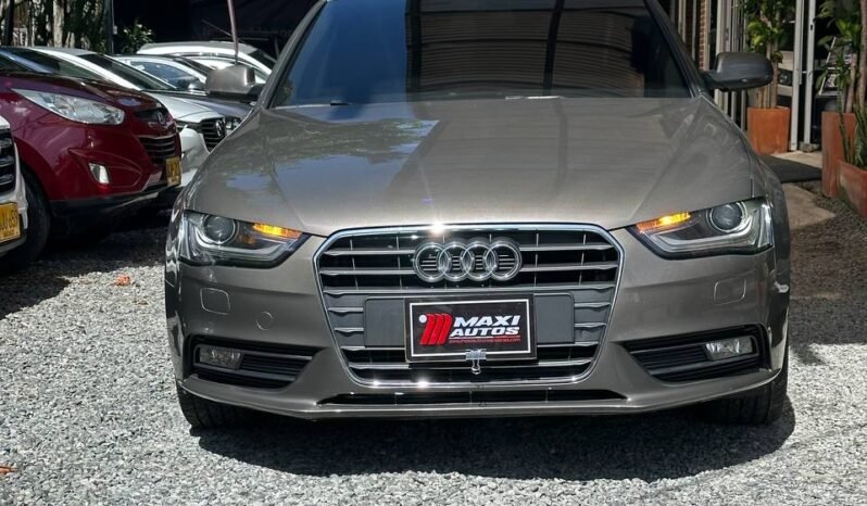 
								AUDI A4 1.8T AT full									