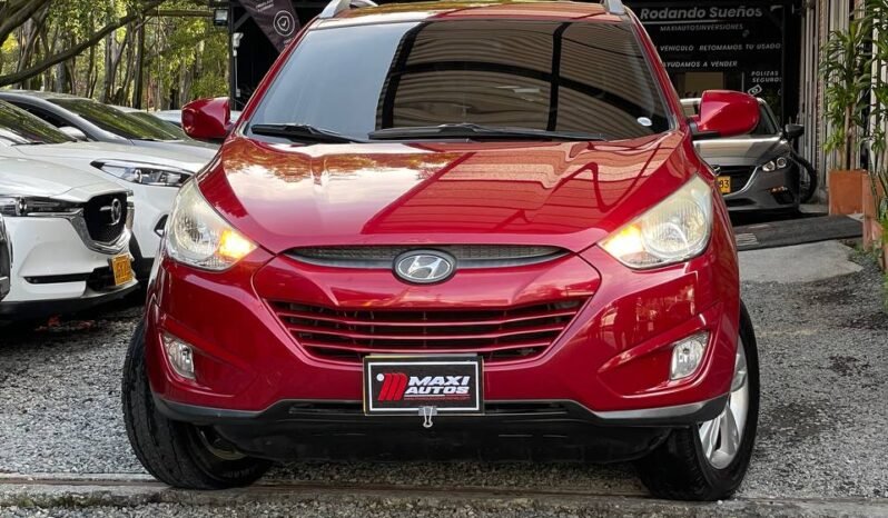 
								HYUNDAI TUCSON IX35 GL MT 2.0 4X4 GASOLINA full									