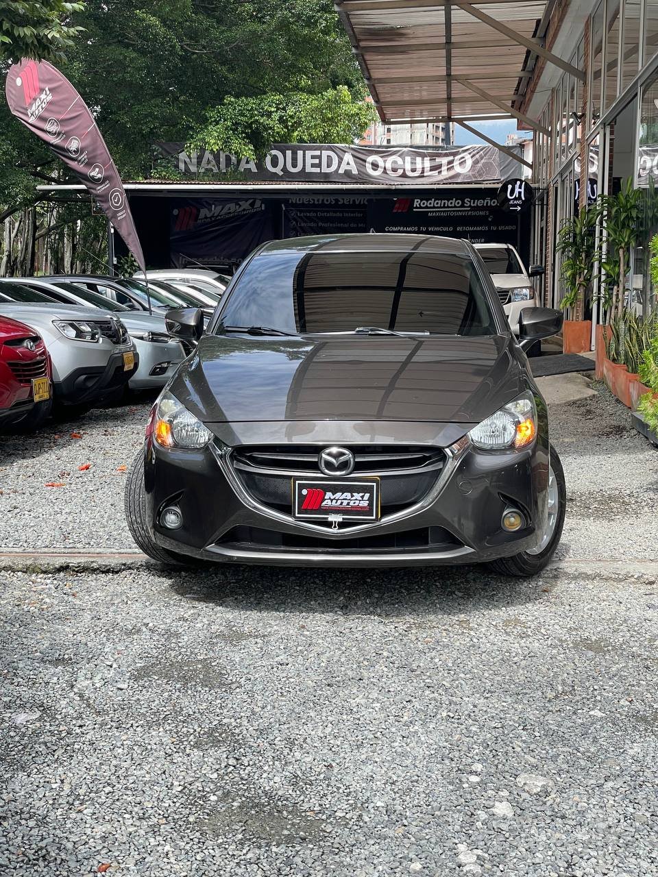 MAZDA 2 TOURING AT 1.5 HB