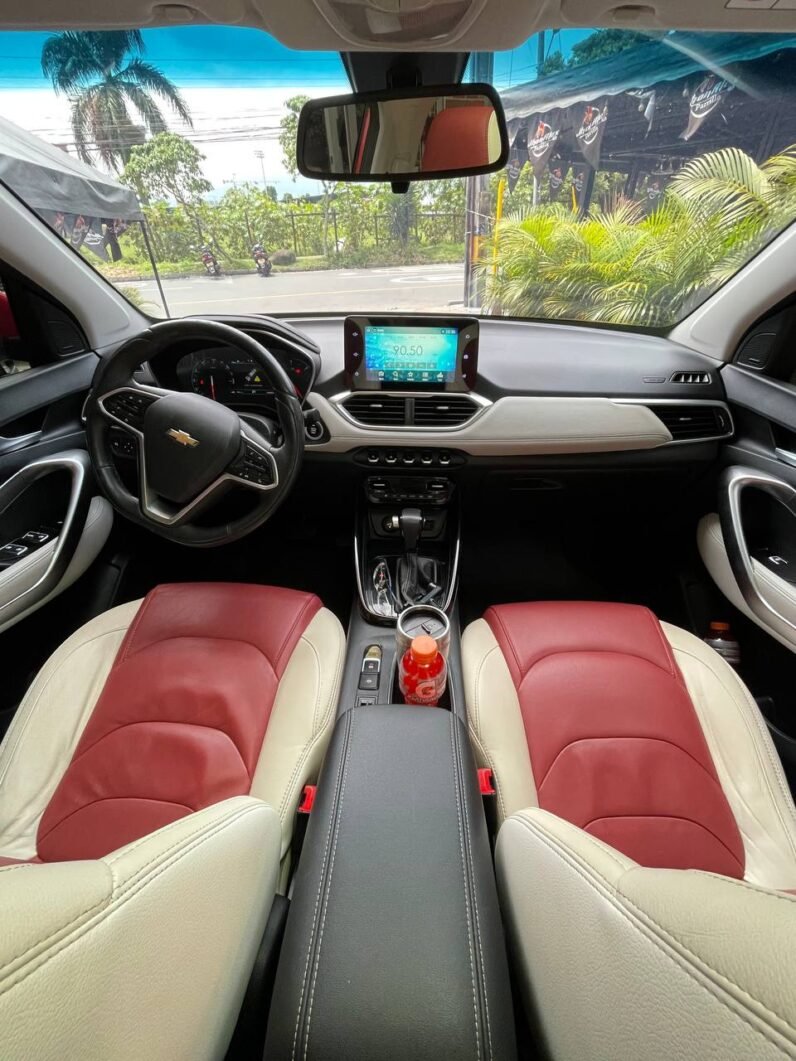 
								CHEVROLET CAPTIVA TURBO PREMIER 1.5 AUT 7P full									