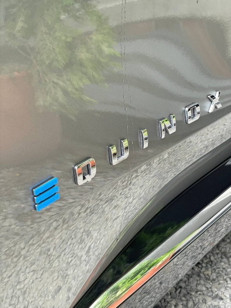 
								CHEVROLET EQUINOX AWD ELEC AT full									