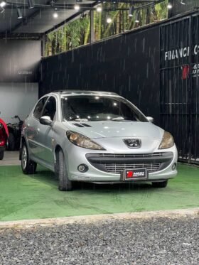 PEUGEOT 207 COMPACT XS LINE 1.6 AT