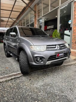 MITSUBISHI NATIVA 3.5 AT 4X4 GASOL 7PTOS