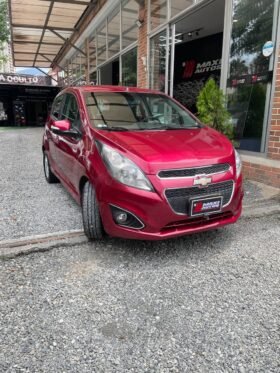 CHEVROLET SPARK GT LTZ 1.2