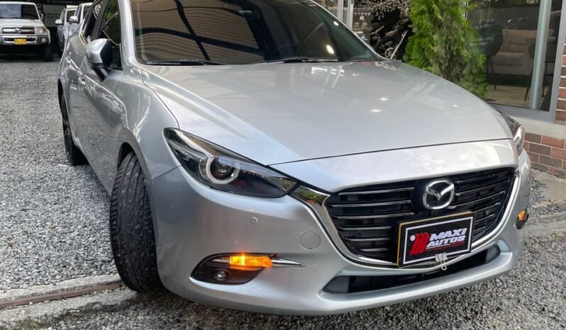 
								MAZDA 3 GRAND TOURING SD full									