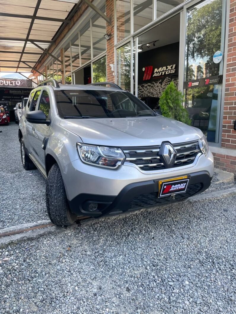 
								RENAULT DUSTER ZEN 1.6 MT 4X2 full									