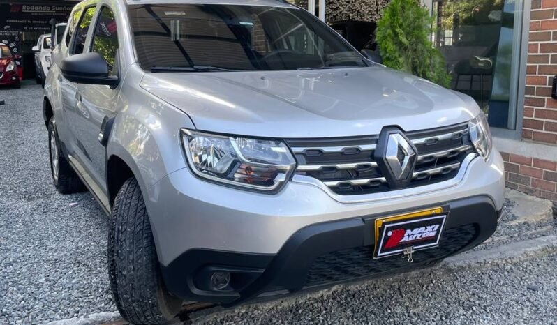 
								RENAULT DUSTER ZEN 1.6 MT 4X2 full									