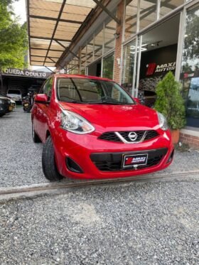 NISSAN MARCH SENSE MT 1.6