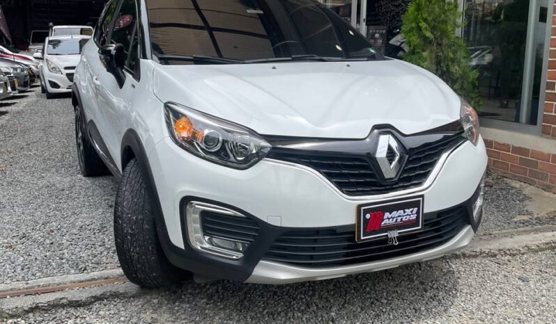 
								RENAULT CAPTUR INTENS AT 2.0 4X2 full									