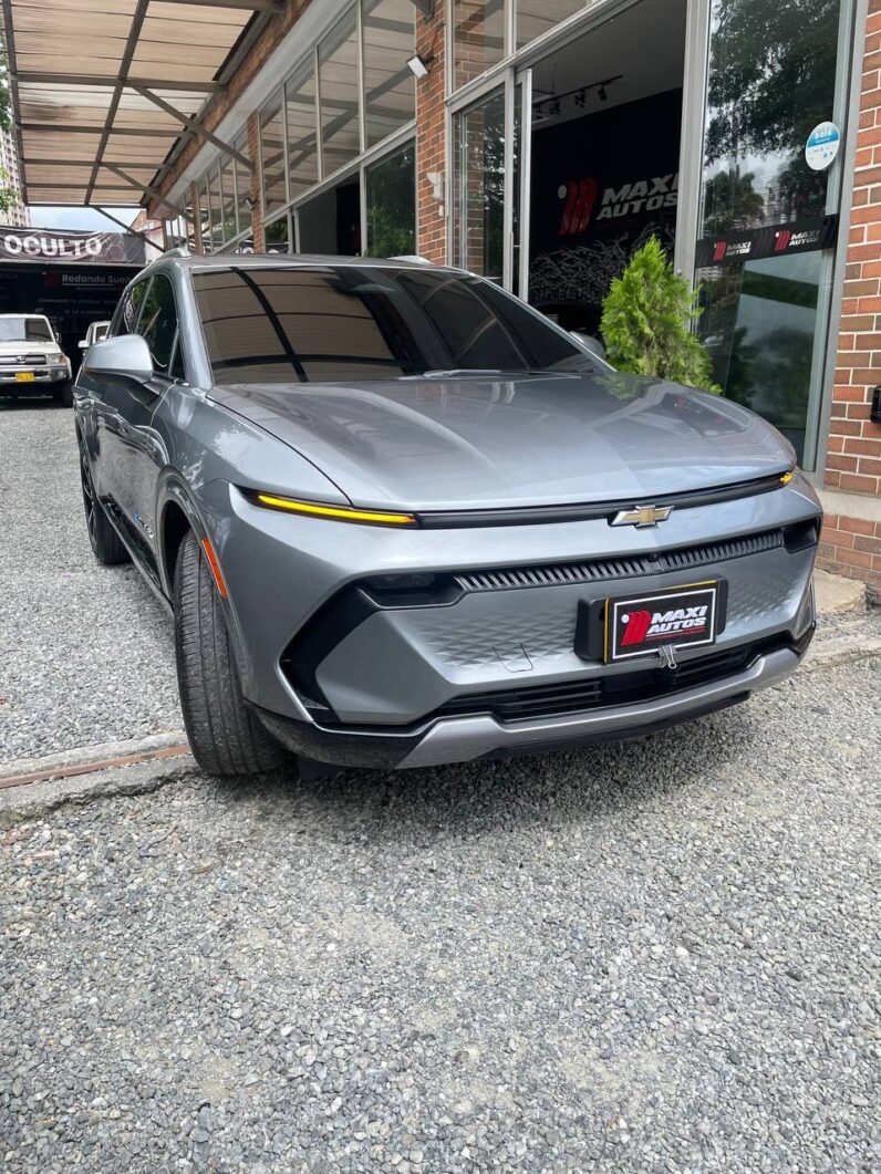 
								CHEVROLET EQUINOX AWD ELEC AT full									