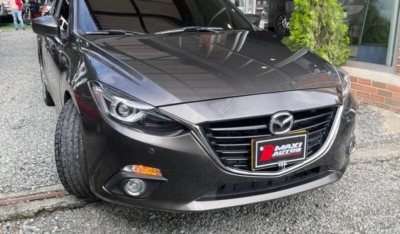 
								MAZDA 3 GRAND TOURING SD full									