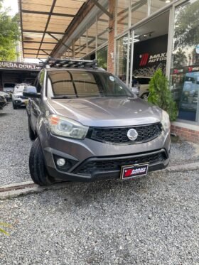SSANGYONG KORANDO C MT 4X2