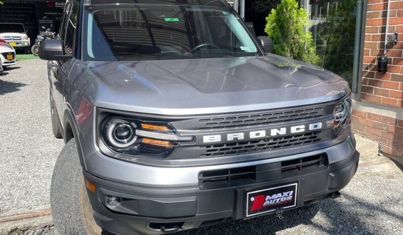 
								FORD BRONCO SPORT BIG AUT 4X4 full									
