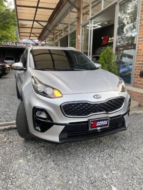 KIA SPORTAGE VIBRANT AT 2.0 4X2
