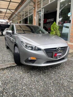 MAZDA 3 PRIME MT