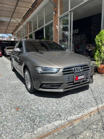 AUDI A4 1.8T AT
