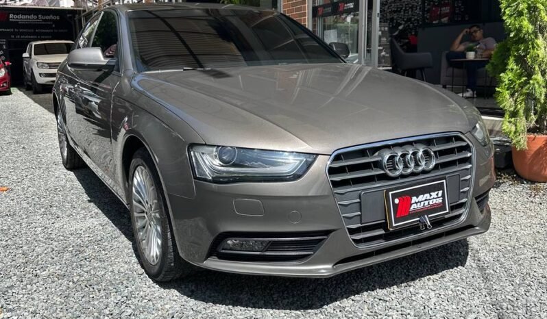 
								AUDI A4 1.8T AT full									