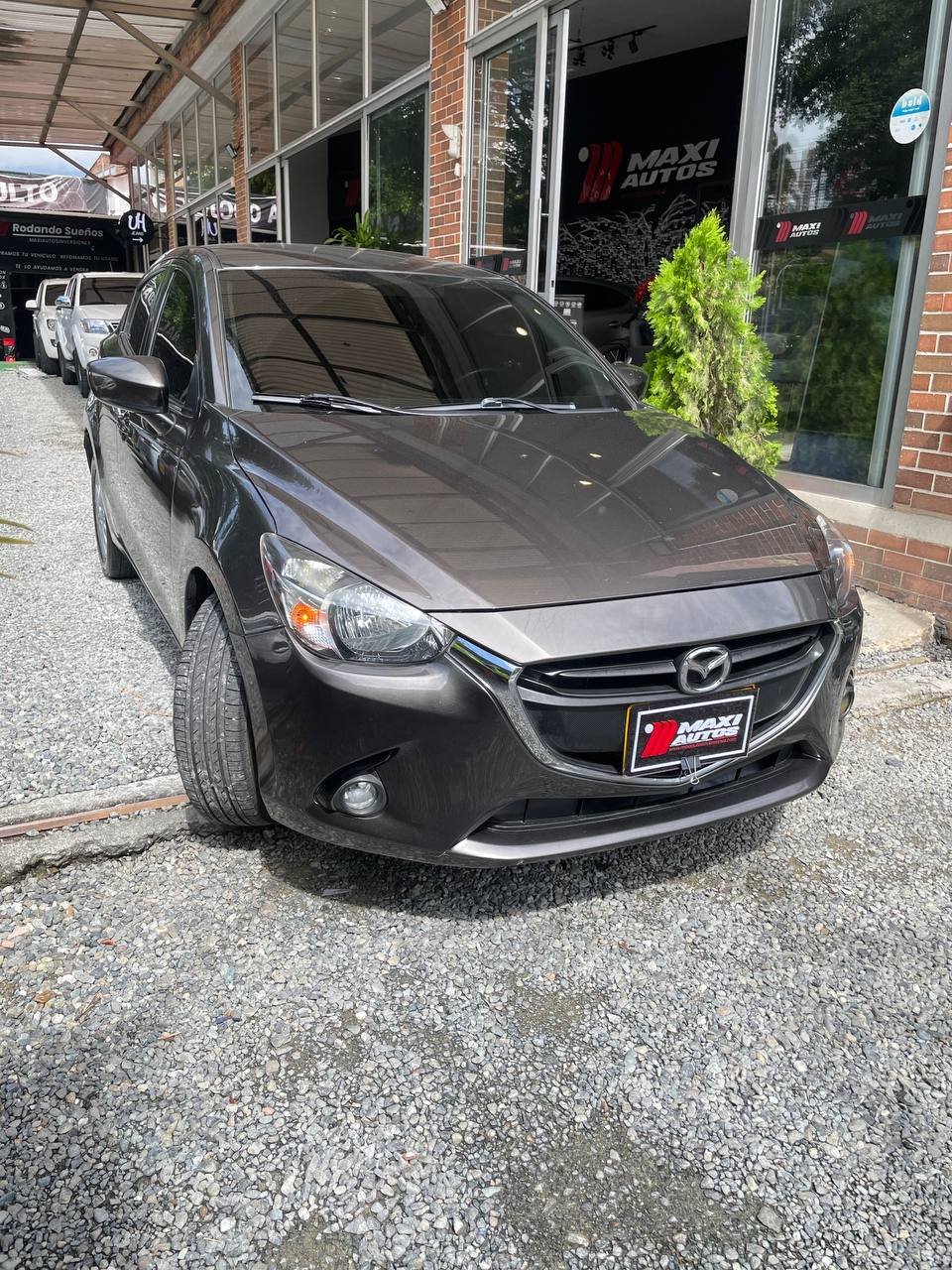 MAZDA 2 TOURING AT 1.5 HB