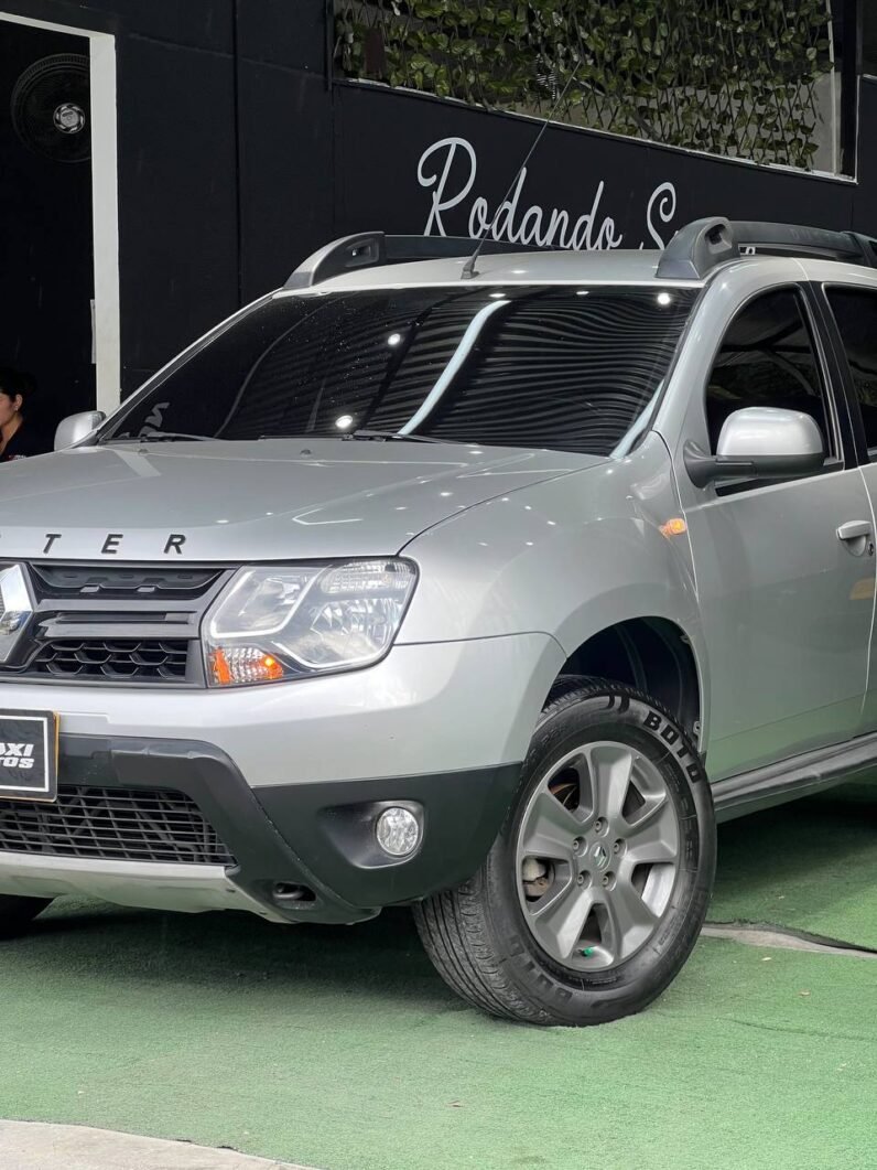 
								RENAULT DUSTER INTENS 1.6 MT 4X2 full									