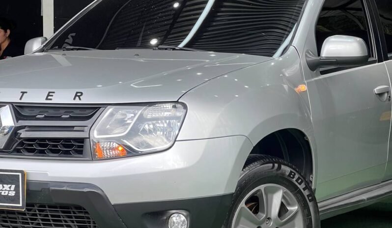 
								RENAULT DUSTER INTENS 1.6 MT 4X2 full									