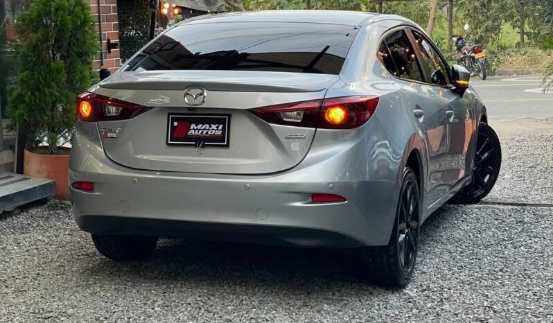 
								MAZDA 3 GRAND TOURING SD full									